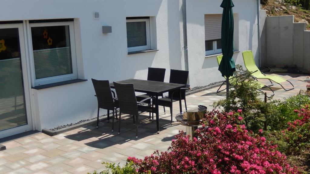 Haus Bongard Apartment Exterior photo